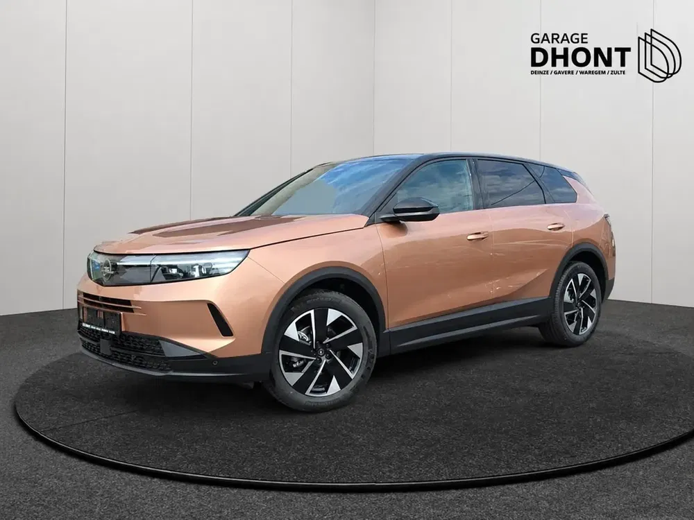 Opel Grandland - 0