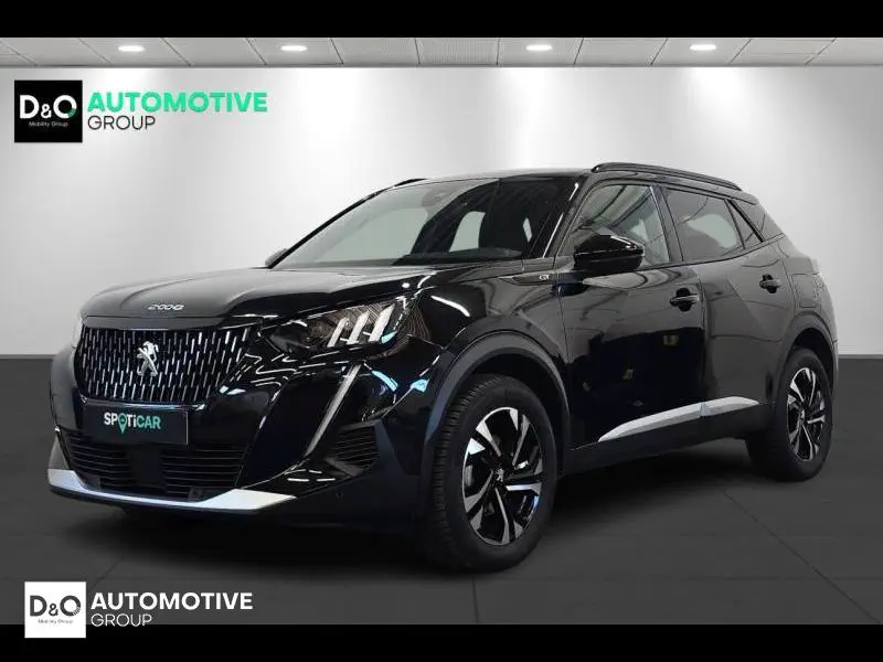 Peugeot 2008 - 0