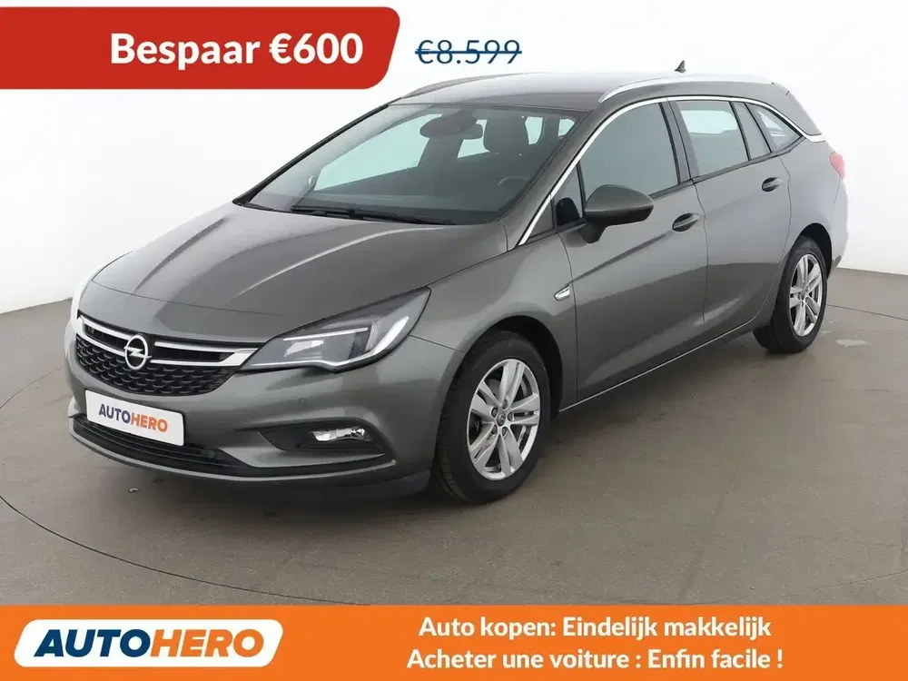 Opel Astra - 0
