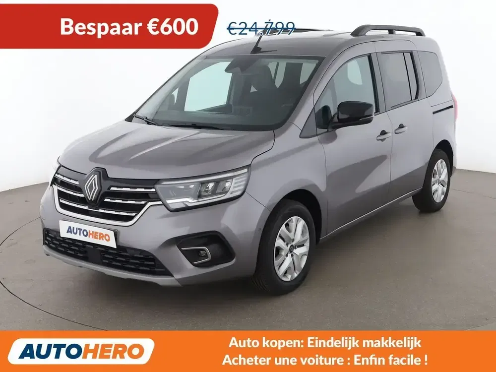 Renault Kangoo - 0