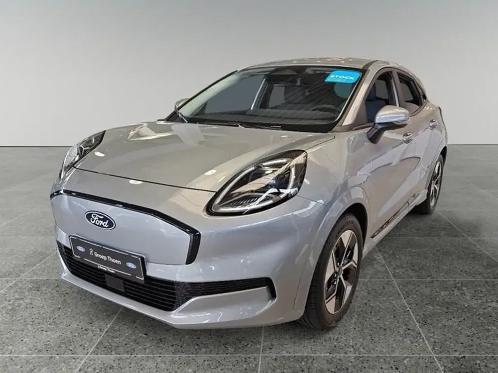 Ford Puma - 0