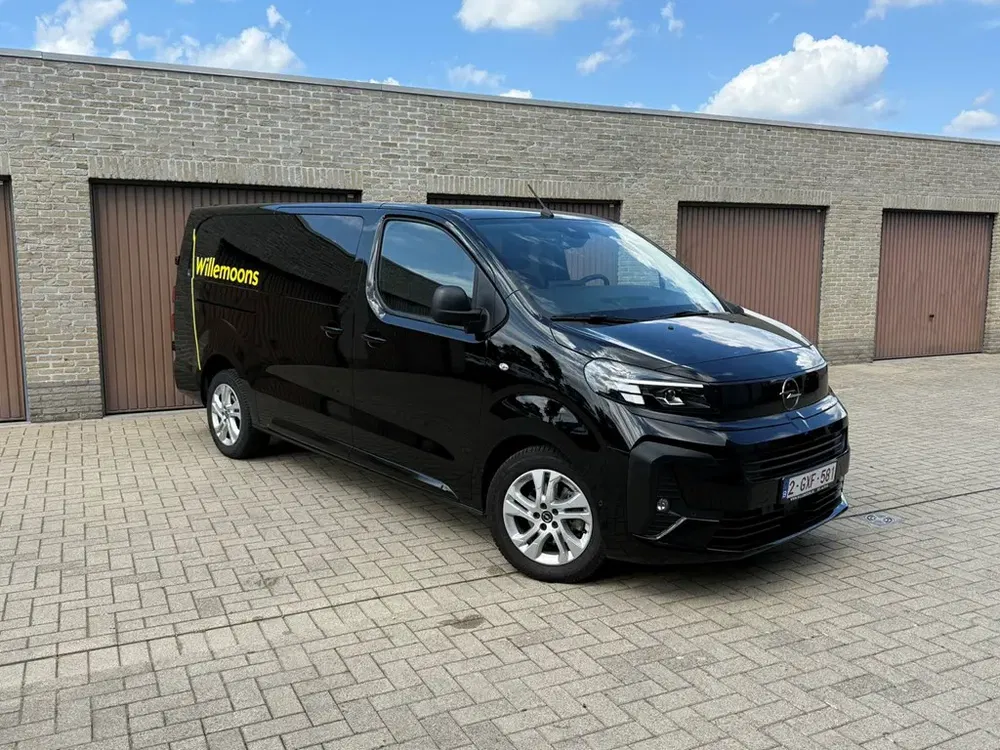 Opel Vivaro-e - 0