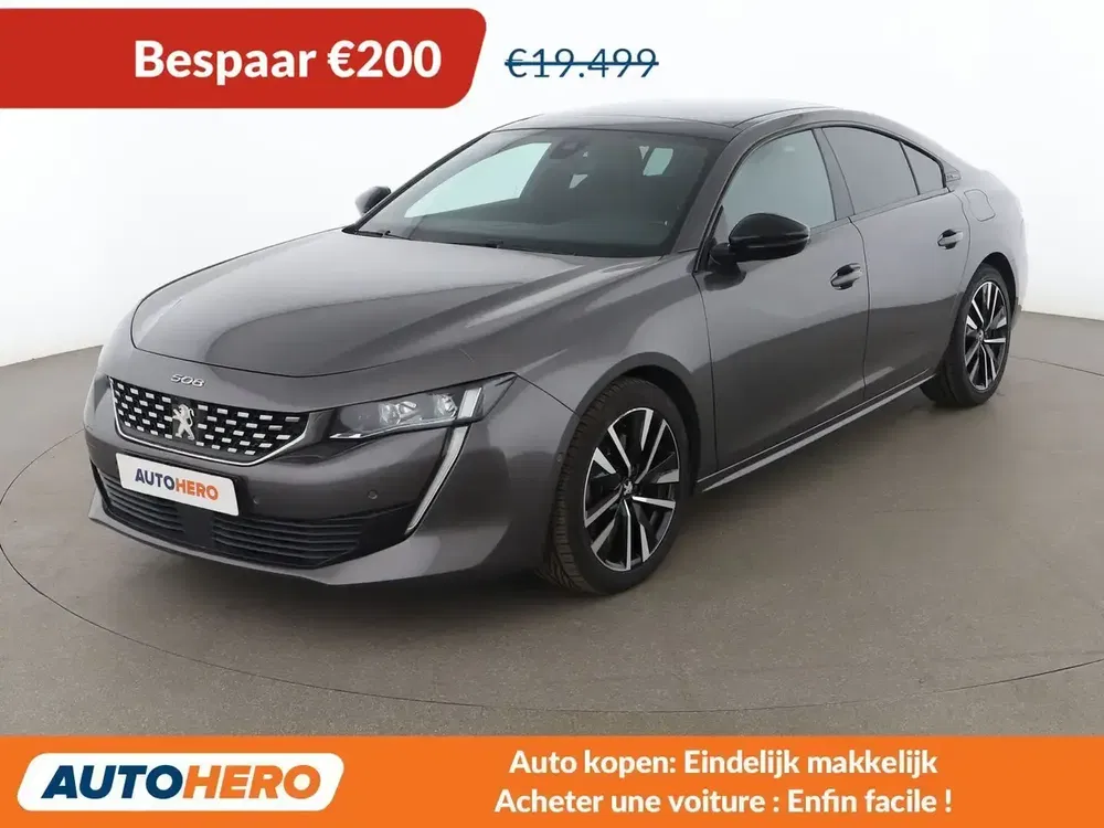 Peugeot 508 - 0