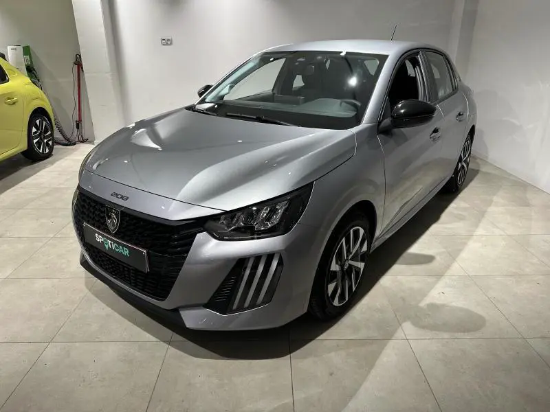 Peugeot 208 - 0
