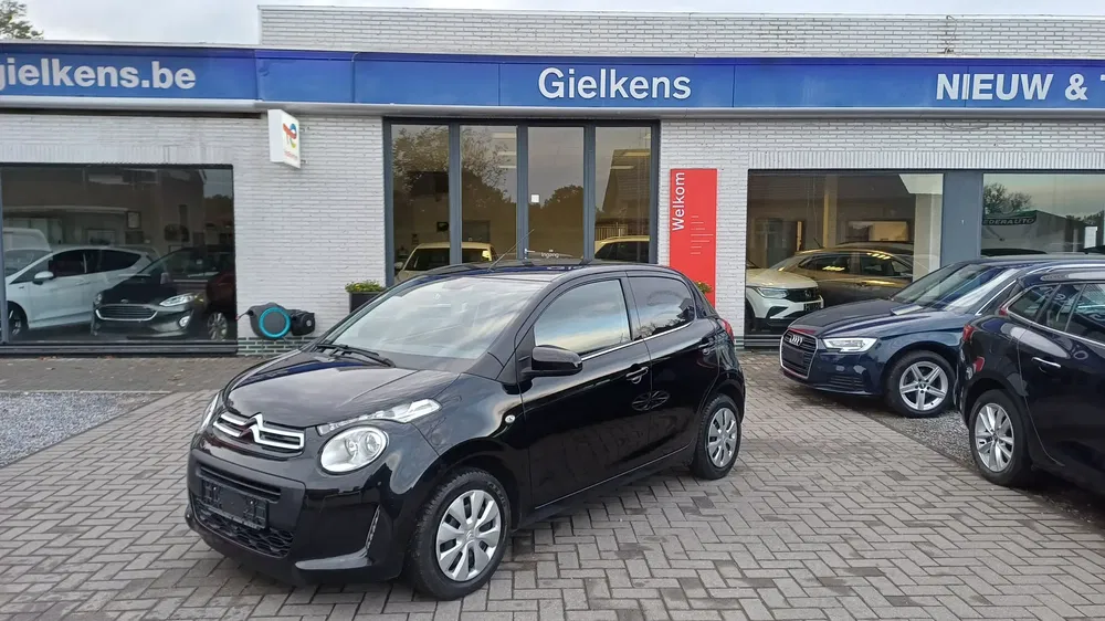 Citroën C1 - 0