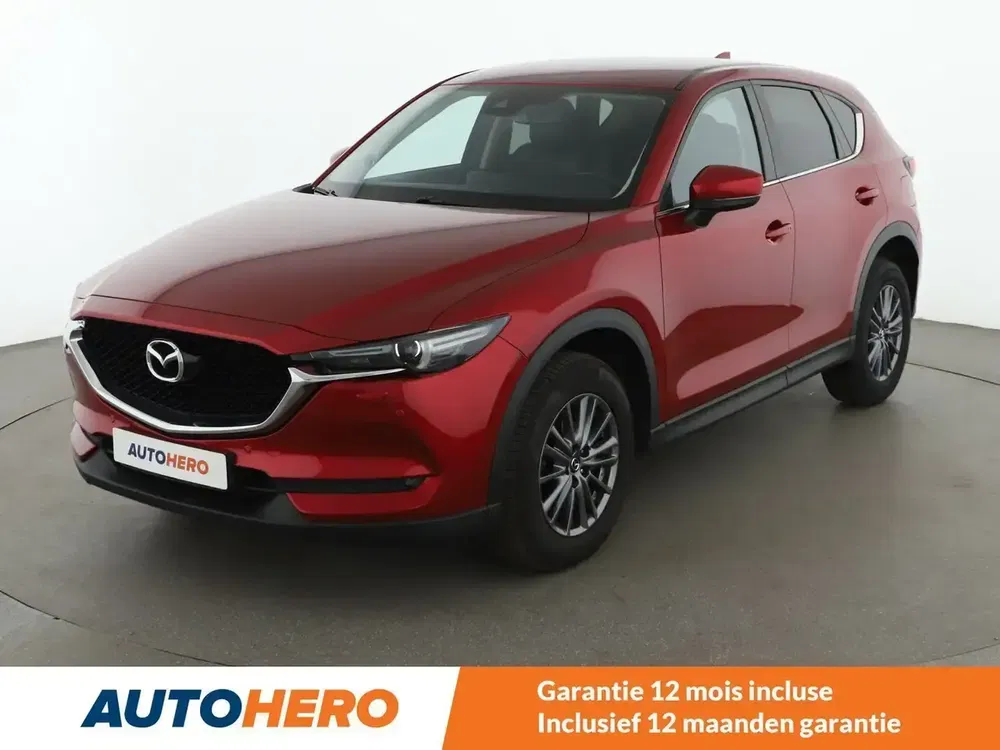 Mazda CX-5 - 0