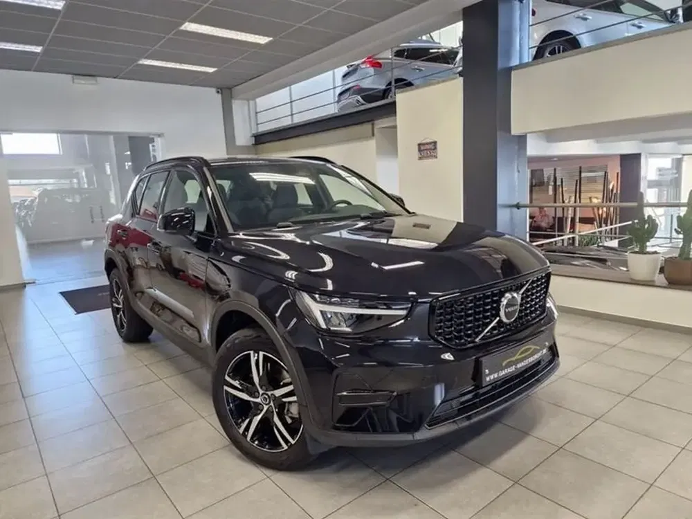 Volvo XC40 - 0