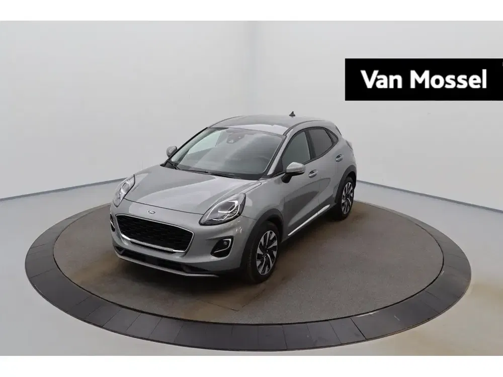 Ford Puma - 0