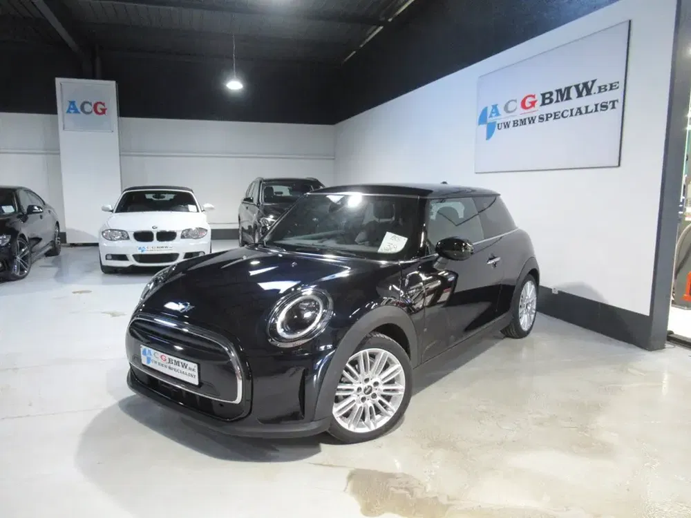 Mini Cooper - 0