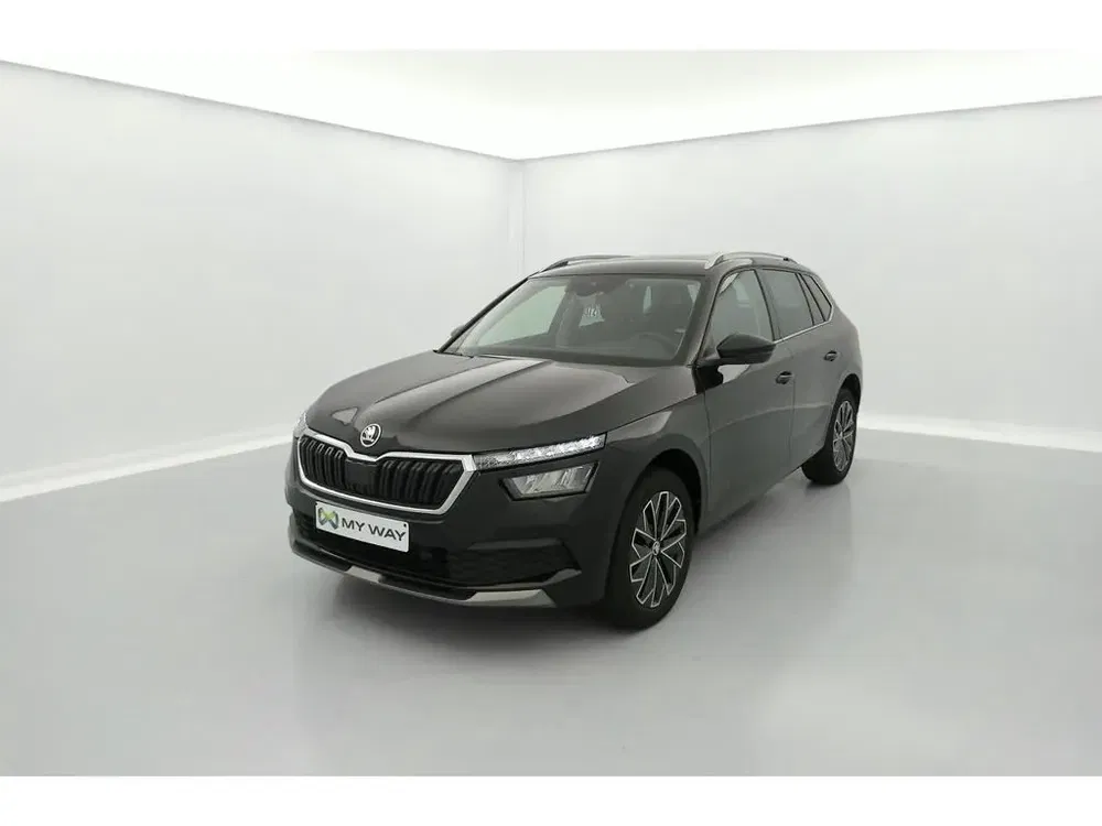 Škoda Kamiq - 0