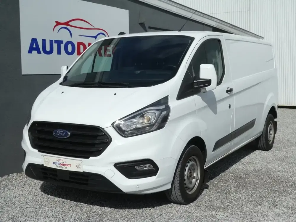 Ford Transit Custom - 0