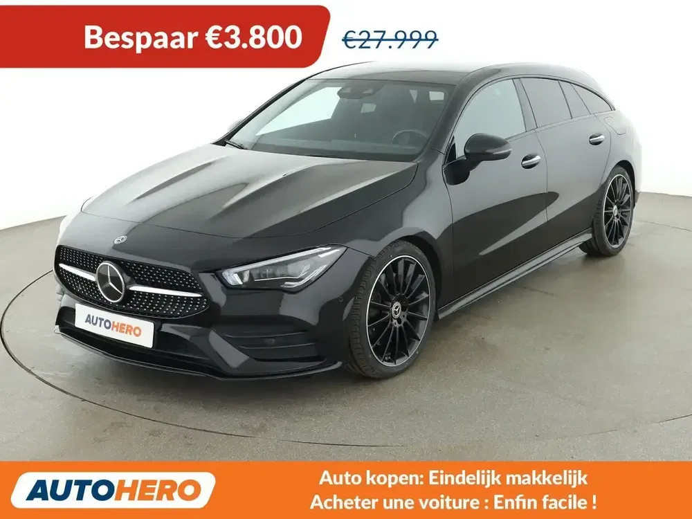 Mercedes CLA 250 - 0