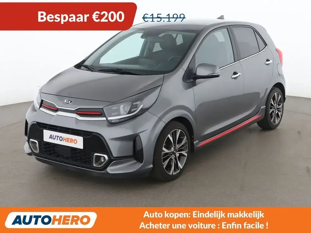 Kia Picanto - 0