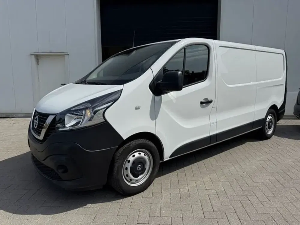 Renault Trafic - 0