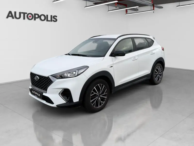 Hyundai TUCSON - 0