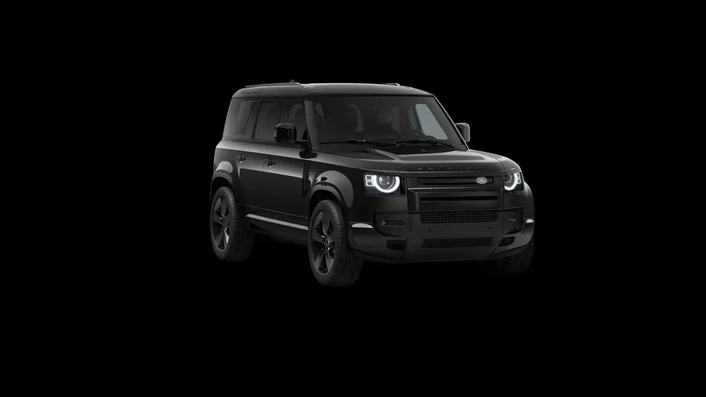 Land Rover Defender - 0