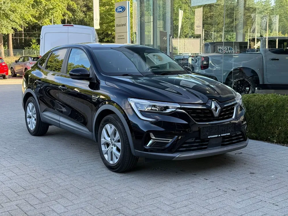 Renault Arkana - 0