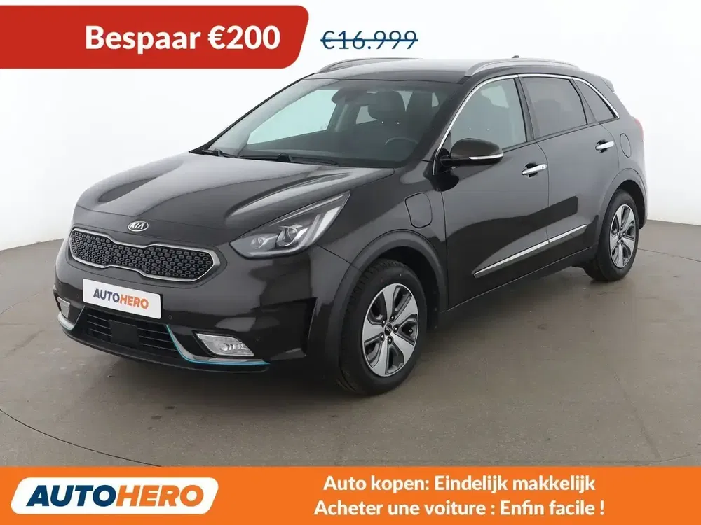 Kia Niro - 0