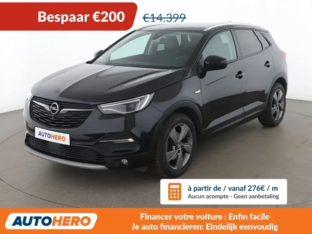 Opel Grandland X - 0