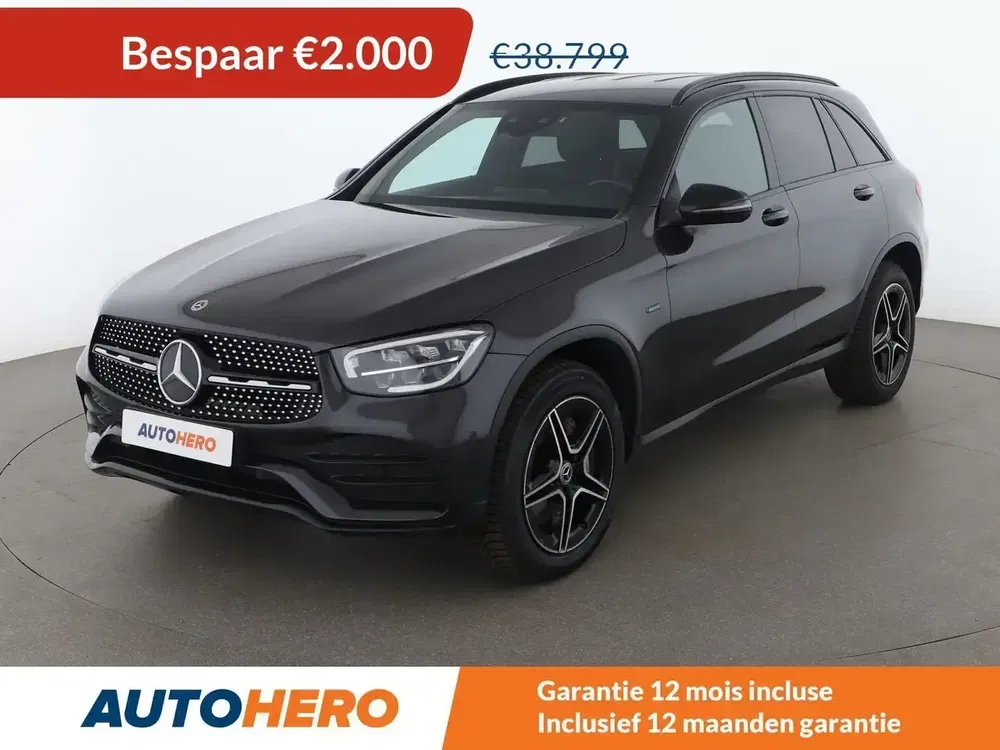 Mercedes GLC 300 - 0