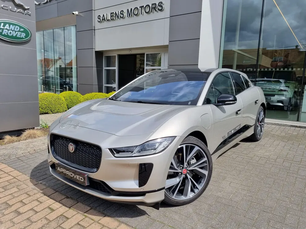 Jaguar I-Pace - 0