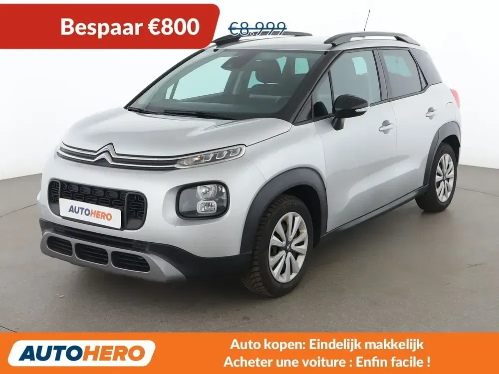 Citroën C3 Aircross - 0