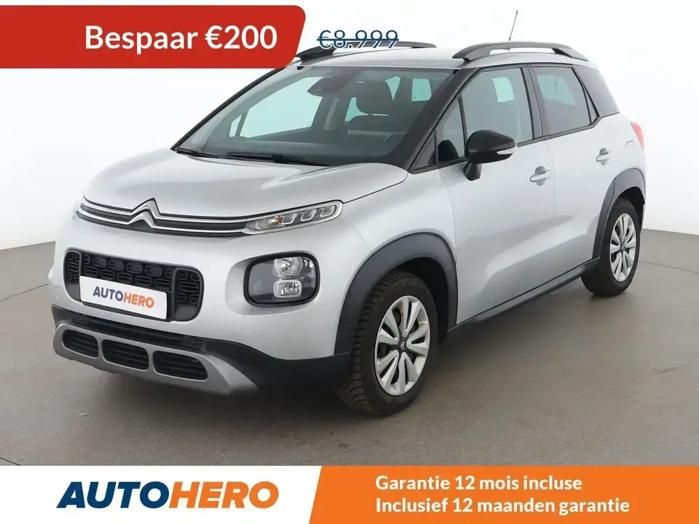 Citroën C3 Aircross - 0