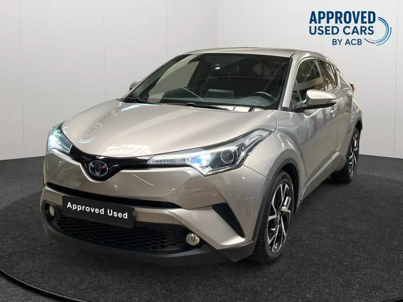 Toyota C-HR - 0