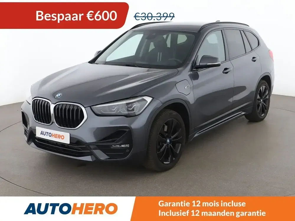 BMW X1 - 0