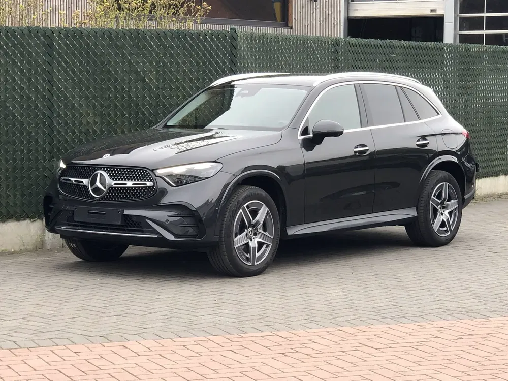 Mercedes GLC 300 - 0