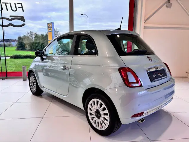 Fiat 500 - 0