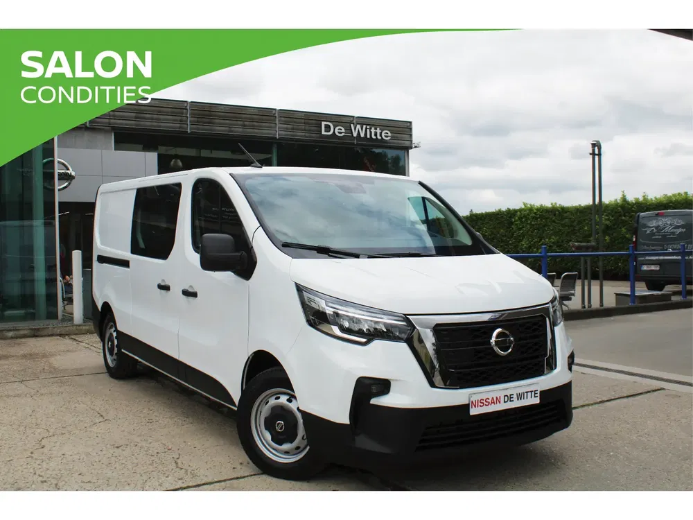 Nissan Primastar - 0