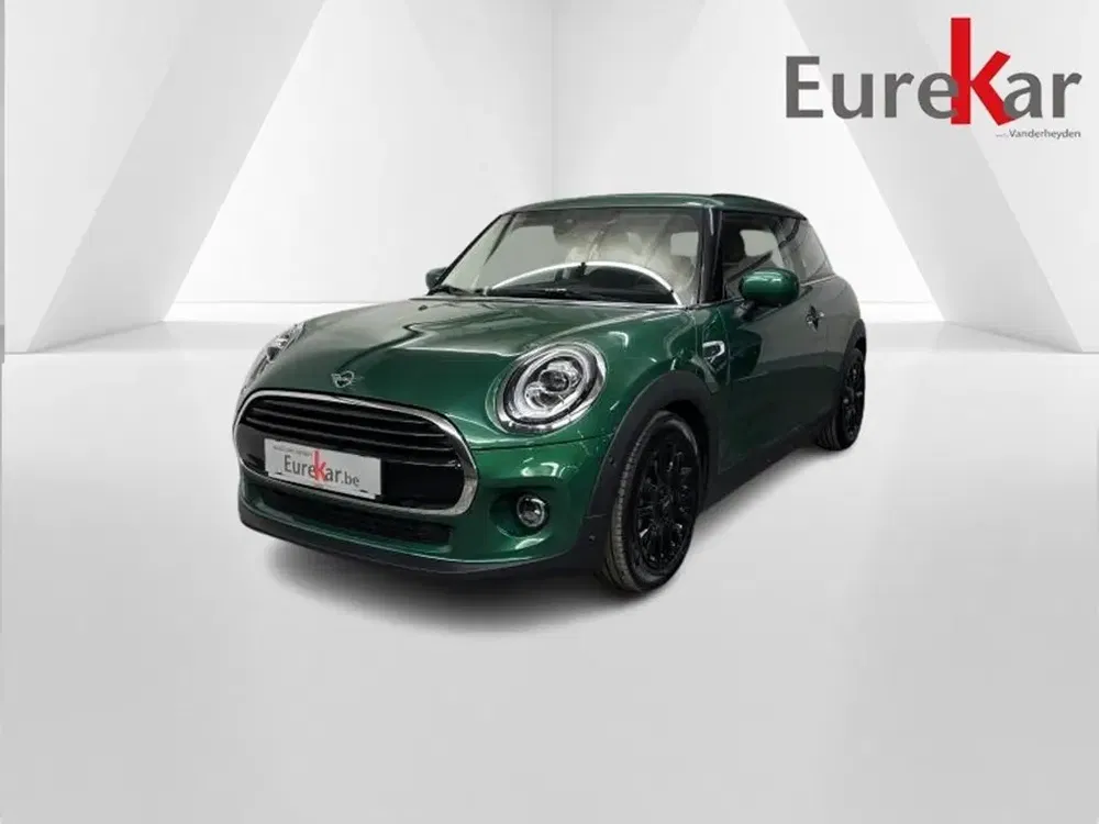 Mini Cooper - 0