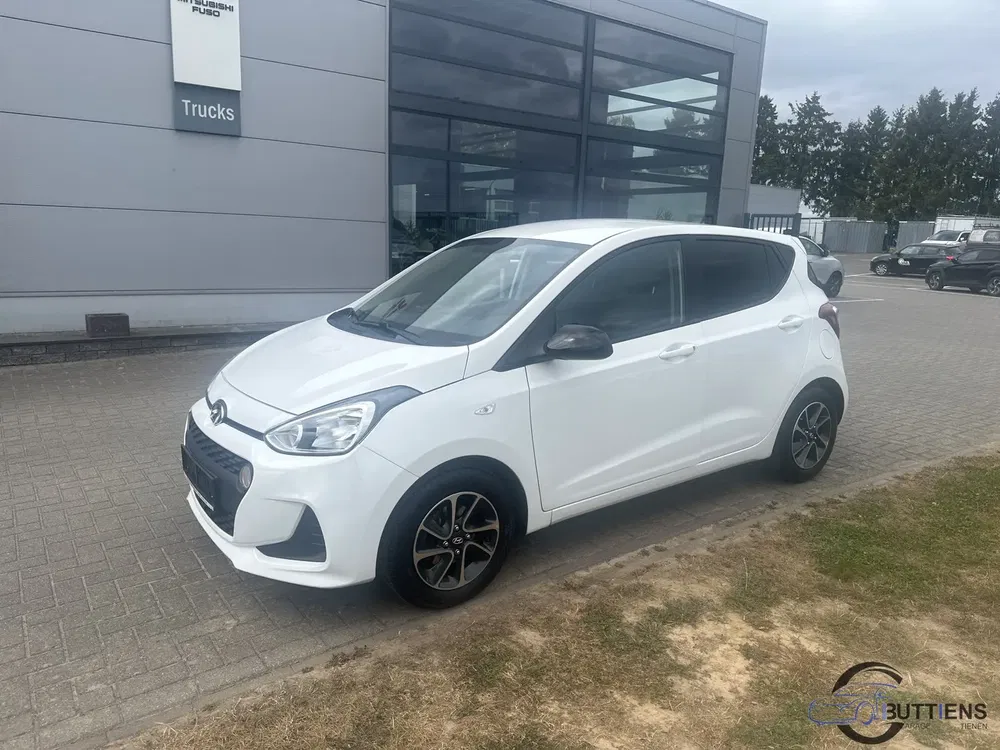 Hyundai i10 - 0