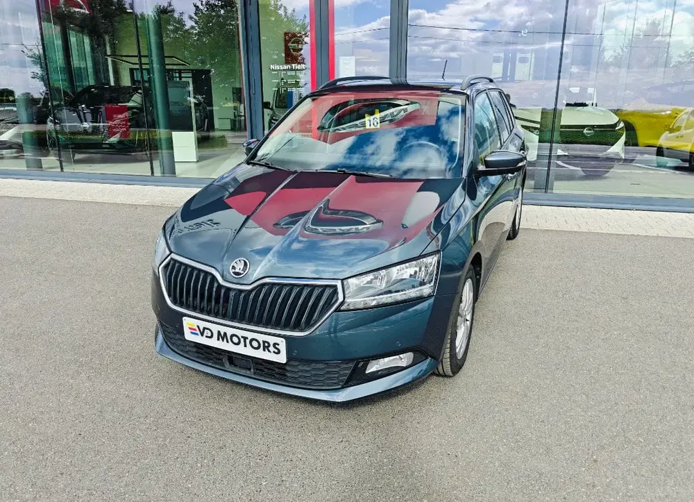 Škoda Fabia - 0