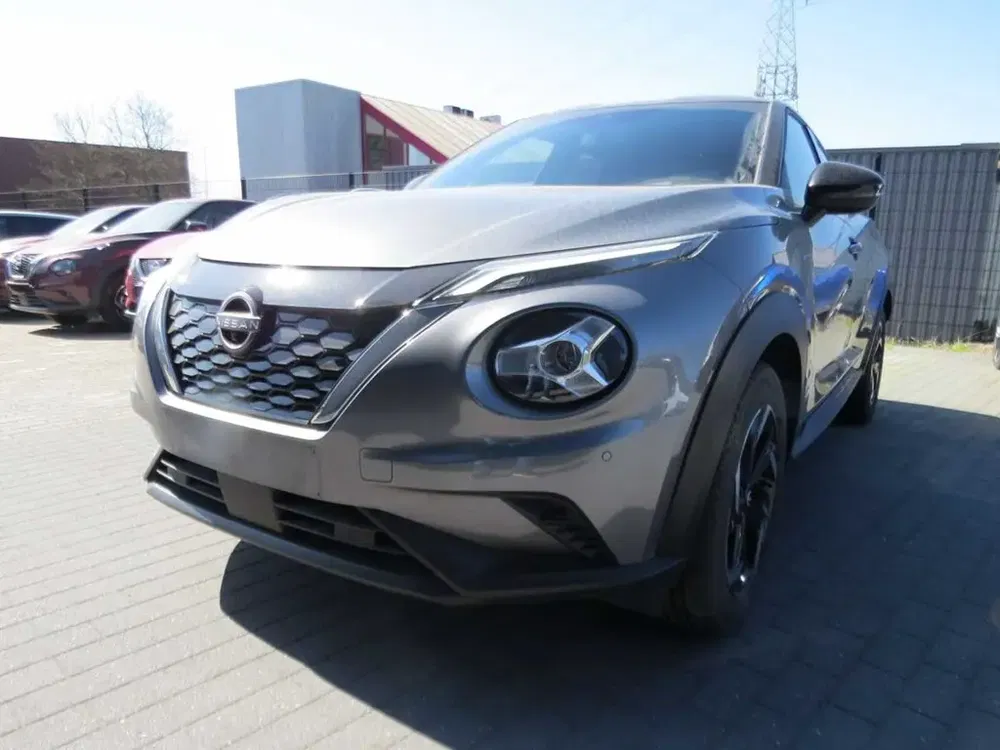 Nissan Juke - 0