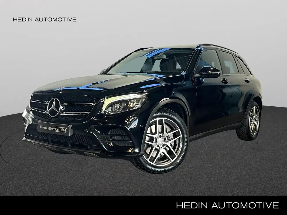 Mercedes GLC 250 - 0