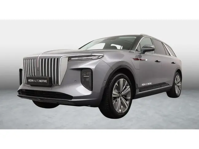 Hongqi E-HS9 - 0