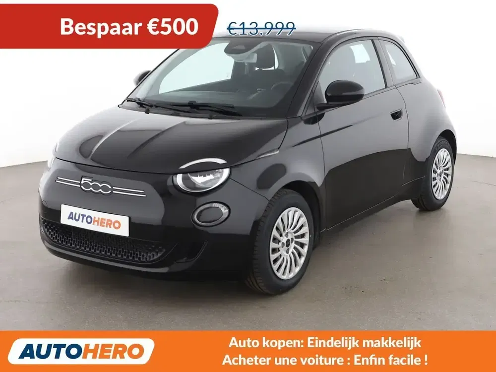 Fiat 500e - 0