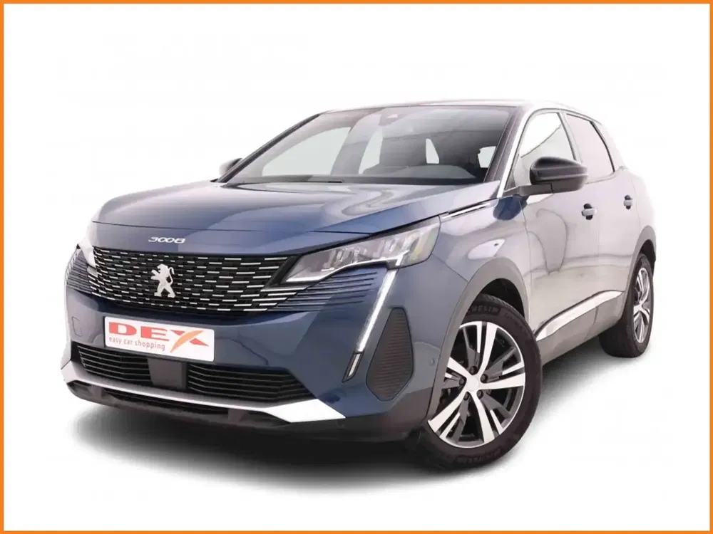Peugeot 3008 - 0