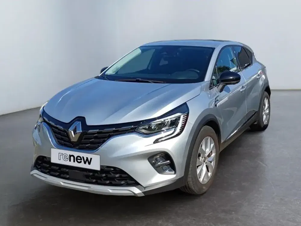 Renault Captur - 0
