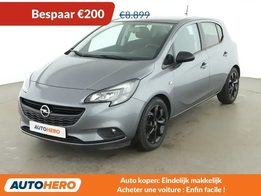 Opel Corsa - 0