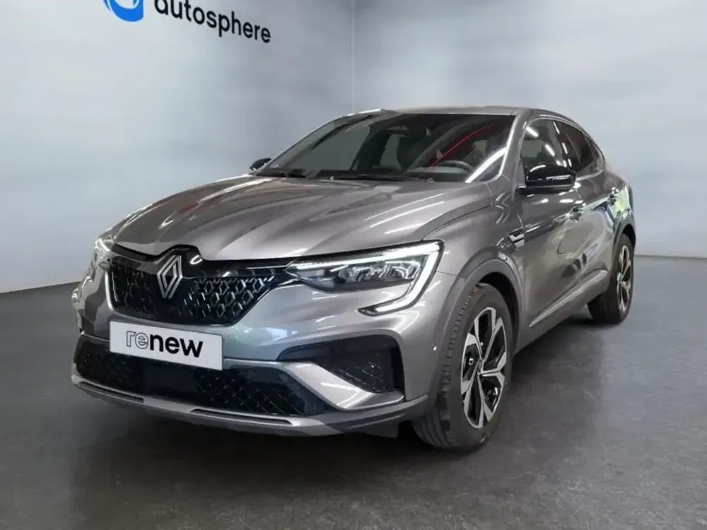 Renault Arkana - 0