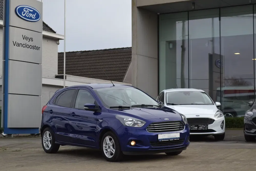 Ford Ka/Ka+ - 0