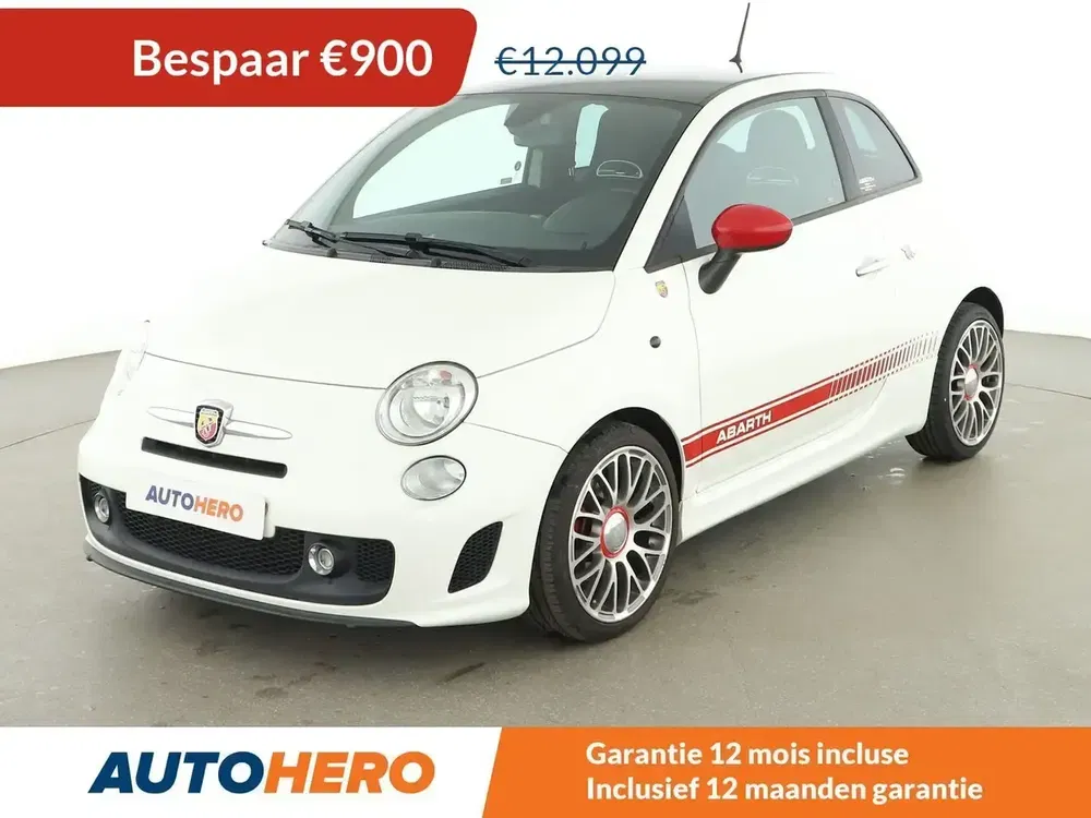 Abarth 500 - 0