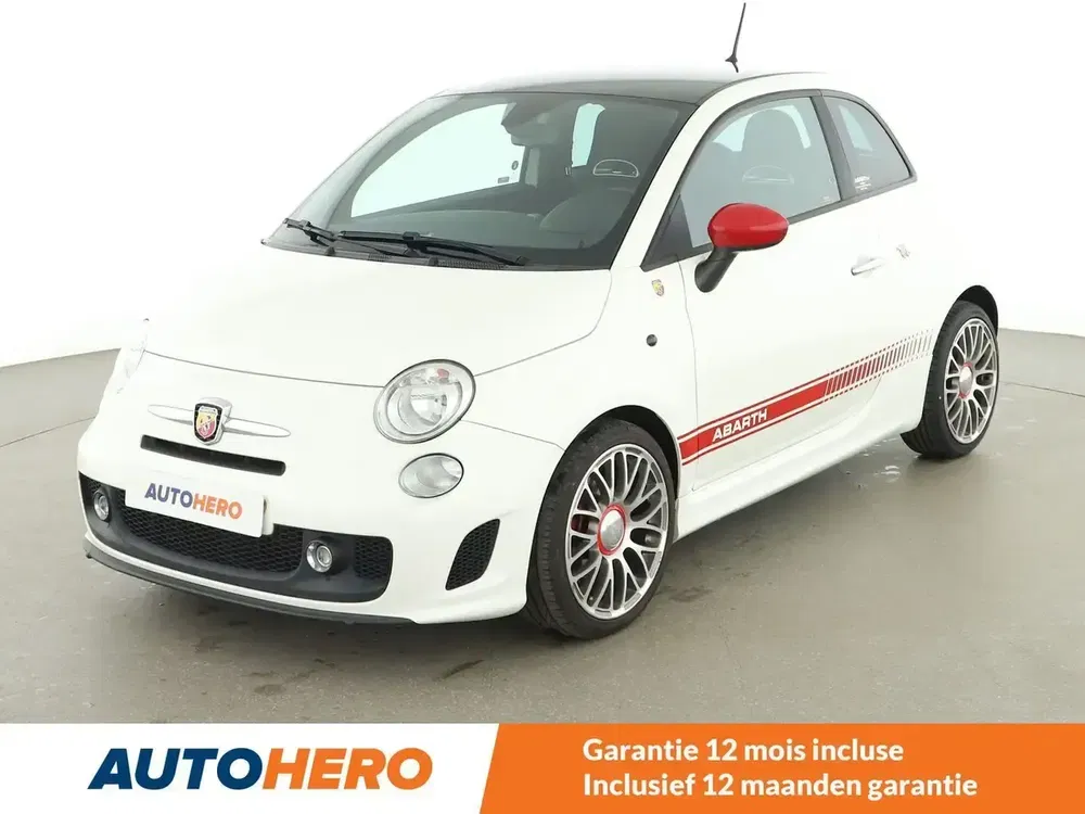 Abarth 500 - 0