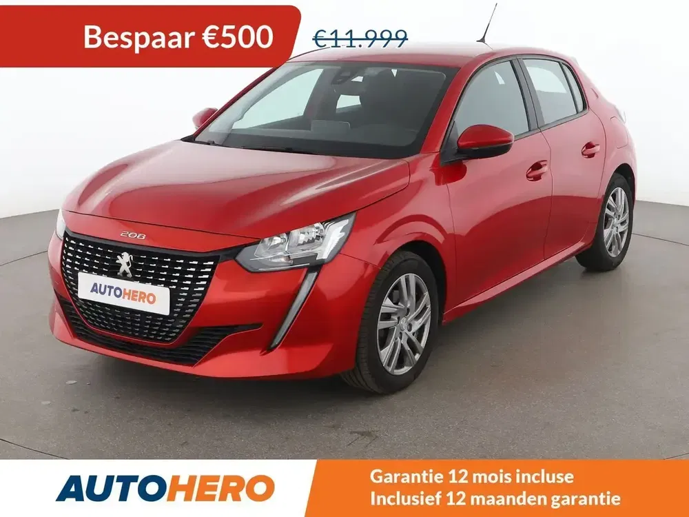 Peugeot 208 - 0
