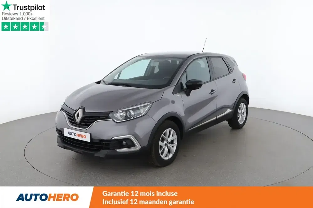 Renault Captur - 0