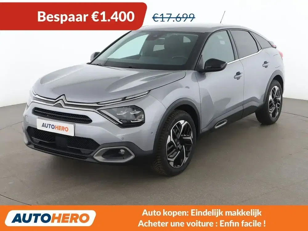Citroën C4 - 0