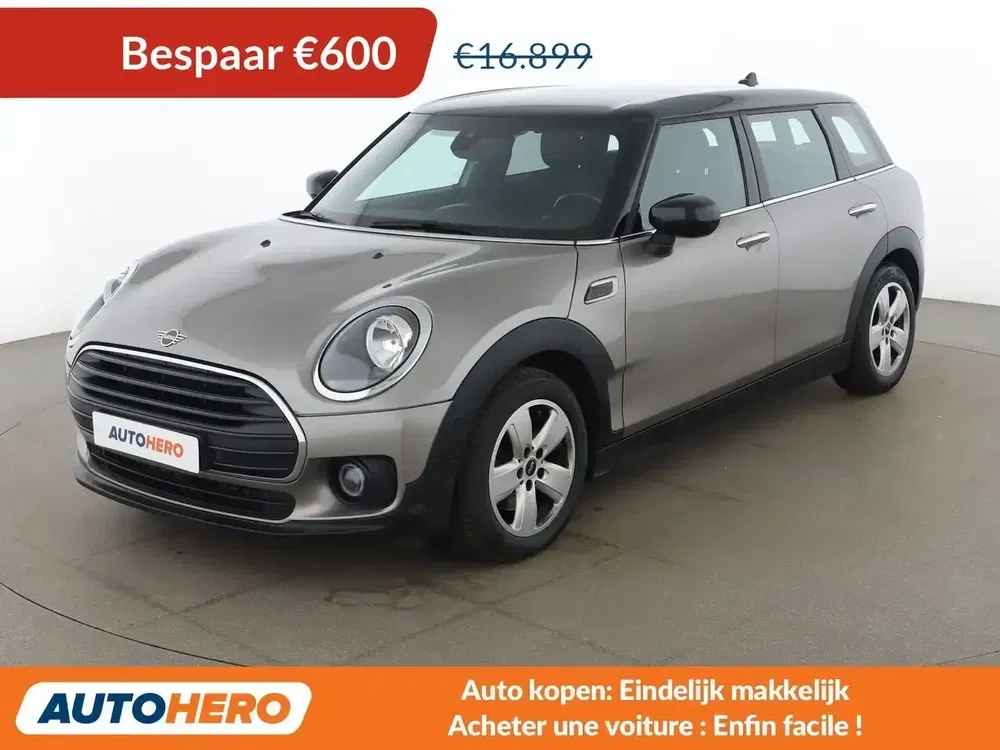 Mini Cooper Clubman - 0